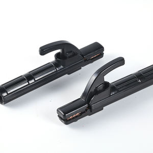 Pinzas de Soldadura Recubiertas de Cobre, Soporte para Electrodos para Soldador - Product Image 2