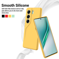 Coque de Téléphone Antichoc en Silicone Mat Mince Coloré de Haute Qualité pour Tecno Camon 40 Premier / 40 Pro 4G / 5G / Camon 40