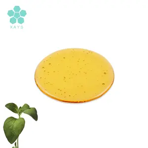 Huile essentielle de feuille d'origan 60% sauvage de nature biologique