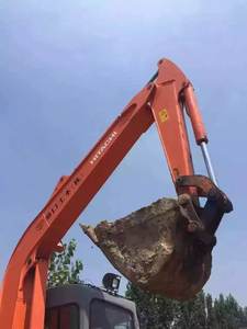 Excavadora usada Hitachi ZX55US ZX75 ZX50 ZX55 ZX120, excavadora a precio barato a la venta - Product Image 5