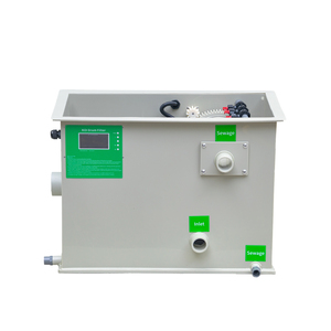 Hệ thống lọc hồ cá Koi nhỏ QihangRAS PP 3-20m3, tự động, dùng cho gia đình, bể cá cảnh, hệ thống lọc nước ngoài trời - Product Image 6
