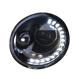 Phare à lentille de projecteur BiLED Tluuze pour Beetle 2012 - Product Image 1