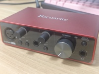 SCARLETT SOLO 4I4, Grabadora de Música de Cuarta Generación, Interfaz de Grabación de Audio, Tarjeta de Sonido de Cuarta Generación