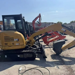 รถขุดมือสอง Cat303E ขนาด 3 ตัน รถขุด Cat303.5E รถขุดมือสองคุณภาพดี มีสินค้าในสต็อก พร้อมใบรับรอง EPA/CE ลดราคาพิเศษ - Product Image 1