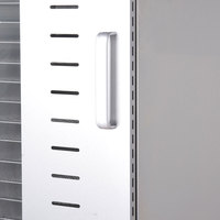 Intelligente Timer RVS 48-laags Droogrek - Commerciële Groente- & Fruitdroogmachine Hoge Efficiëntie
