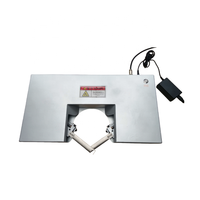 Mini nœud papillon machine à lier ruban arc faisant la machine pour tissu ruban arc fleurs