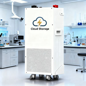 Batería LiFePO4 de Grado A Personalizada de 15 kWh, Kit Solar Fuera de la Red de 5 kW/15 kW con BMS, Sistema Doméstico Todo en Uno Montado en la Pared, Vida Útil de 8000 Ciclos - Product Image 1