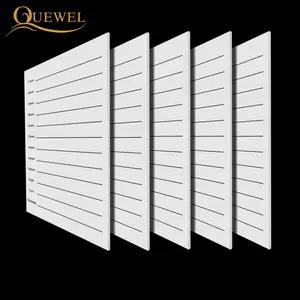 Tùy Chỉnh LOGO Bán Buôn Giá Acrylic <span class=keywords><strong>Lash</strong></span> Pallet Acrylic Sơn Hiển Thị Pallet Eyelash Extensions Tool - Product Image 1