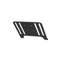 Plateau universel pour ordinateur portable AUKI pour ordinateur portable de 17 pouces, fixation sur bras VESA, compatible avec la plupart des supports d'écran
