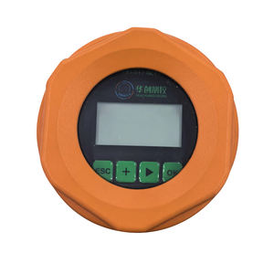 משדר ברמה אולטרה סאונד ייצור מקורי 4 ~ 20ma מיכל מים רמת חיישן lcd - Product Image 4