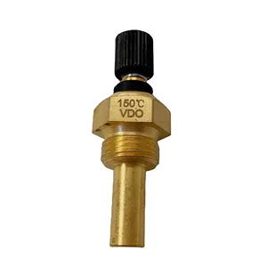 3/8NPT-Cảm Biến Nhiệt Độ Nước Nguồn Gốc Nhà Máy Cảm Biến Nhiệt Độ Nước Báo Động Nhiệt Độ VDO