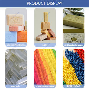 Machine automatique d'extrusion de savon sous vide, équipement de formage à double spirale, pour la production industrielle d'engrais organiques - Product Image 6