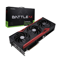 Carte graphique colorée GeForce RTX 5070 Ti Battle NX 16 Go