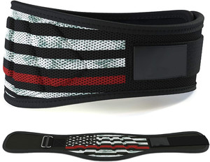 Cinturón de Levantamiento de Pesas Personalizado al por Mayor, Cinturón de Levantamiento de Pesas Duradero para Gimnasio, para Hombres y Mujeres, Deportes, Fitness - Product Image 6