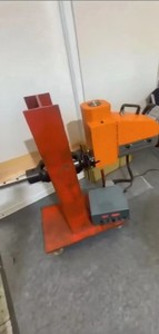 Máquina Perforadora Vertical Totalmente Automática de Última Generación con Alta Precisión para Reparación de Excavadoras, Máquina Perforadora Móvil - Product Image 4
