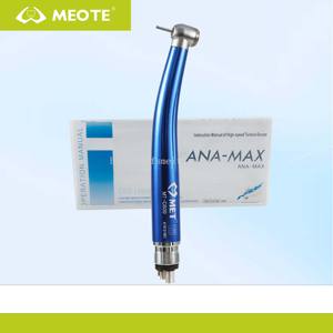 Manipolo Dentale ad Alta Velocità N-S-K Pa-na Max con Connettore a 4 Fori, Contrangolo per Trapani Dentali - Product Image 5