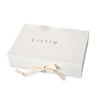 Caja Rígida Magnética Personalizada de Lujo con Forro de Esponja, Diseño Portátil, Cinta Decorativa, Empaque de Regalo Premium, Impresión a Todo Color, Directo de Fábrica