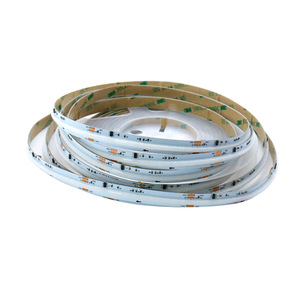 Luz <span class=keywords><strong>LED</strong></span> COB Magic Color 24V de Alta Luminosidad, No Impermeable, para Gabinetes, Canal de Aluminio Empotrado, Autoadhesivo, Efecto Agua Corriente - Product Image 5