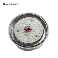 Lampes LED pour poulailler HONTECH, éclairage pour poulailler, IP67, éclairage à intensité variable pour poules pondeuses