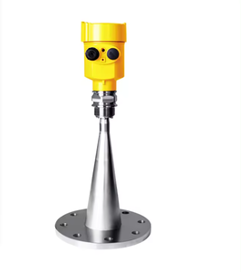 Chất lượng cao 80g FM Radar cấp Cảm biến <span class=keywords><strong>Transmitter</strong></span> <span class=keywords><strong>RS485</strong></span> với 4-20mA mức đầu ra dụng cụ đo lường - Product Image 2