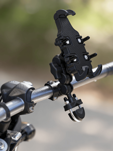 Accessoires pour moto, accessoires pour scooter, support de téléphone pour moto, support de téléphone pour vélo, support de téléphone pour vélo électrique - Product Image 3