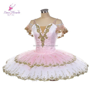 Tutú de Ballet Profesional B26649 Ombre <span class=keywords><strong>Fairy</strong></span>, Traje de Danza, Variación <span class=keywords><strong>Sugar</strong></span> <span class=keywords><strong>Plum</strong></span> - Product Image 4