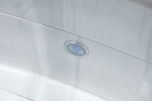 MEXDA Haute Qualité 6 Personne Hammam Bois Générateur De Vapeur À Vapeur Sauna WS-208ST(<span class=keywords><strong>R6</strong></span>)-W - Product Image 6