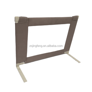 Barrière de <span class=keywords><strong>lit</strong></span> pour enfant, réglable en hauteur, en métal, barrière de sécurité anti-chute, garde-corps de <span class=keywords><strong>lit</strong></span>, 3 positions - Product Image 3