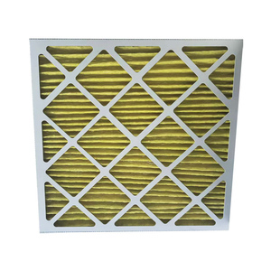 Telaio in cartone P-filtro aria per filtrazione Cleanrom HVAC con <span class=keywords><strong>G4</strong></span> - Product Image 2