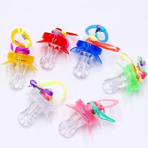 צעצוע אישיות יצירתי אור מוצץ מוצורק 3 אורות בר ktv מסיבת ktv הוביל לשרוק כדי לבדר אביזרים - Product Image 2