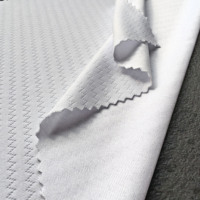 Tissu Sportif Respirant 100% Polyester 183cm 180gsm Teint par Sublimation à Séchage Rapide et Anti-Transpiration pour Vêtements de Sport - Meilleure Vente