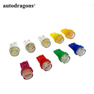 Iluminación para Pinball Anti-Ghosting BA9S # 44 # 47 194 # Luces LED Planas Tipo Diamante 555 T10 2leds 5630SMD para Pinball - Product Image 2