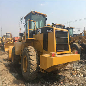 Cat938G d'occasion 950C 950B 950F 950GC 950H 950G avec haute performance et bon état Cat d'occasion 950G disponible dans la cour de Shanghai - Product Image 4