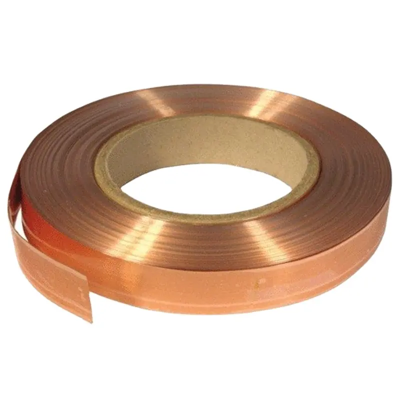 99.9% Pure Gilding metal clad steel sheet/copper strip/copper-steel-copper composite strip