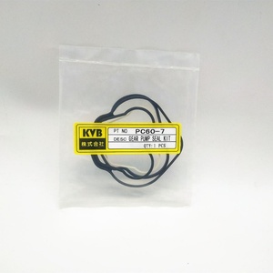 Nuevo Kit de Sellos para Bomba Hidráulica Piloto PC75UU PC78US para Excavadora - Alta Eficiencia y Larga Vida Útil - Product Image 1