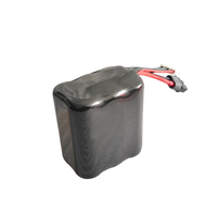 OEM disesuaikan 6S1P 2*3 21700 paket baterai Li-Ion 21.6v/22.2v 10ah paket baterai Lithium Ion untuk kemasan baterai UAV