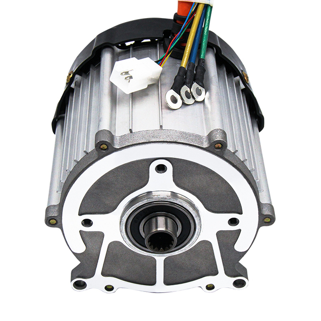 Best Selling High Speed 60v 1000w Bldc Brushless Electric Tricycle Motor