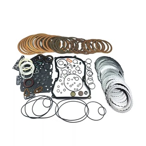 Kit de Reparación General de Transmisión Automática 09G TF60SN, Discos de Embrague para VW - Product Image 1