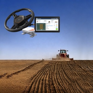 Terminal de Pantalla Grande de 14 Pulgadas con Soporte para Navegación GPS Agrícola Isobus para Tractores - Product Image 1