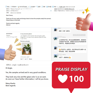 Chất lượng cao trong nhà đèn Gốm bán buôn LED thắp sáng bảng đèn lồng cho khách sạn quán cà phê đám cưới với trang trí đám cưới thanh lịch - Product Image 6