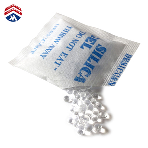 의학 건조시키는 음식 급료 방습제를 위한 0.5g 실리카 젤 팩 - Product Image 6