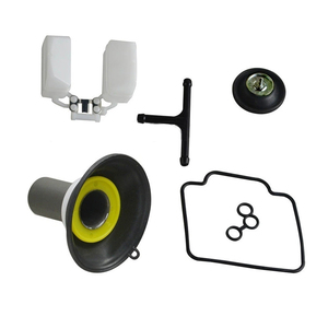 Kit de reconstruction de <span class=keywords><strong>réparation</strong></span> de carburateur PD24J GY6 125CC ATV Gokart cyclomoteur Scooter 22MM piston - Product Image 6
