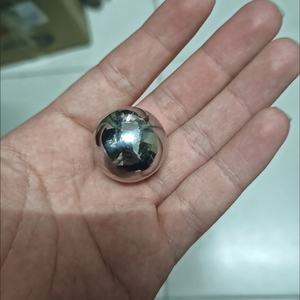 Esferas huecas pequeñas de <span class=keywords><strong>metal</strong></span> de 20mm, 25mM y 30mm, bolas huecas de acero inoxidable Ss304 /316 - Product Image 1