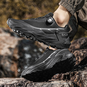 Nouveauté Chaussures de randonnée imperméables de haute qualité pour l'hiver/été, pour une utilisation confortable en montagne, sport de plein air - Product Image 6