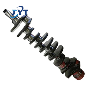 Vilebrequin de moteur 12200 <span class=keywords><strong>Z5500</strong></span> de remplacement pour moteur diesel FE6T, pièces de rechange pour la révision et l'entretien des engins de construction - Product Image 2