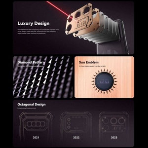 IIIF150 Raptor, Teléfono Móvil para Juegos de 6.78 Pulgadas, 120MHz, 6nm, Octa Core, Cámara de 108MP, NFC, Botón SOS, Resistente al Agua, Pantalla LCD Resistente, Android IP68 - Product Image 4