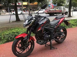 Moto sportive Haojue DR150 - Couple élevé, pneus antidérapants pour les trajets urbains et les loisirs - Product Image 6