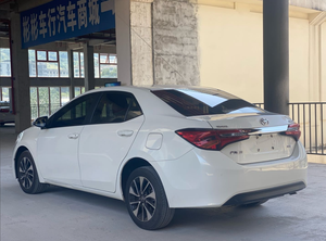 Usado, 2018, para Levin Facelift 185T CVT Edición Elite Euro V, 140000 km, Turbo, Confiable, Eficiente en Consumo de Combustible, Auto Familiar, Cuero - Product Image 3