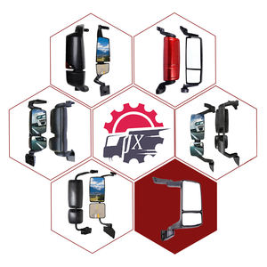 Parti di ricambio per specchietto retrovisore parti riflettore 8202015-E02 FAW per camion specchietto laterale LH - Product Image 2