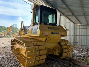 รถดันดินโคมัตสึ 65PX ขายดี ราคาถูกจากเซี่ยงไฮ้ - Product Image 3